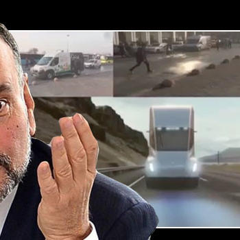 Murat Ülker, Elon Musk'a meydan okudu!