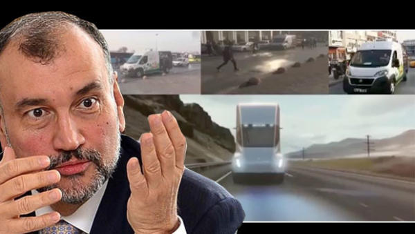 Murat Ülker, Elon Musk'a meydan okudu!