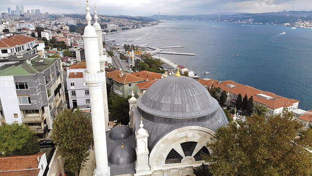 Restarasyon çalışmaları bitti!