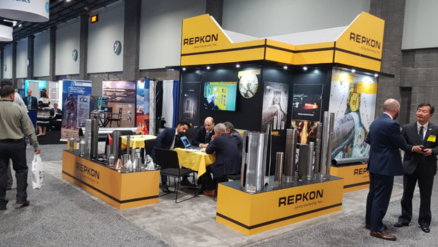 Türk savunma ürünleri ABD'de sergilendi