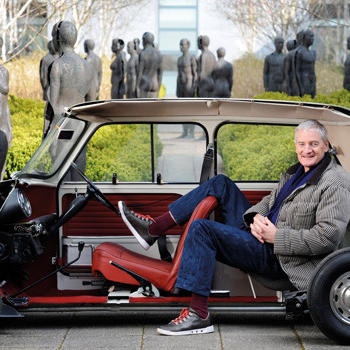 Ünlü süpürge üreticisi bakın şimdi ne üretecek!