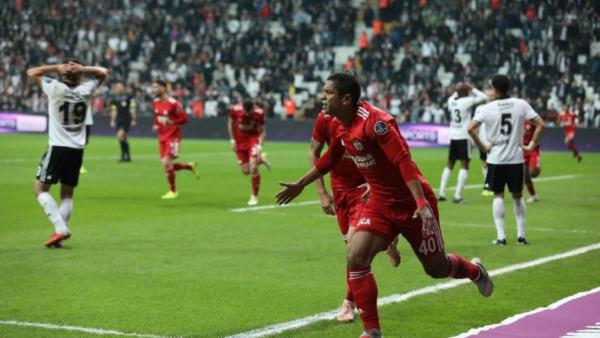 BEŞİKTAŞ KENDİ EVİNDE KAYIP!