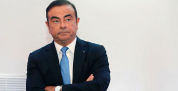 Nissan’ın CEO’su tutuklandı