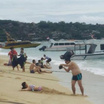 Erkeklerin fotoğraf çilesi