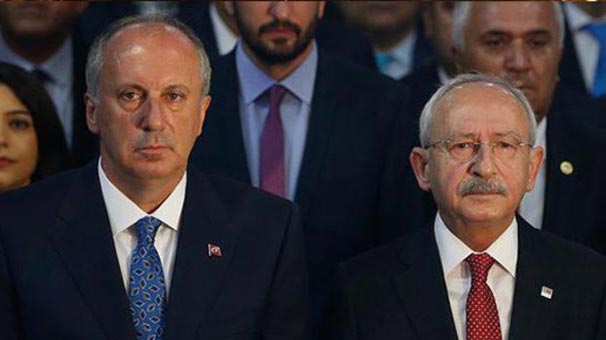 Muhalefette yeni ittifak aranıyor
