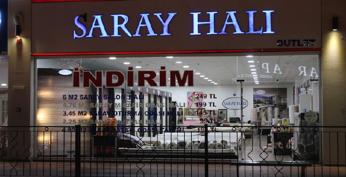 saray-hali