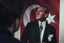 Söz’e damga vuran Atatürk sahnesi