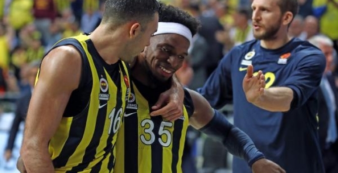 Euroleague’de Fenerbahçe fırtınası