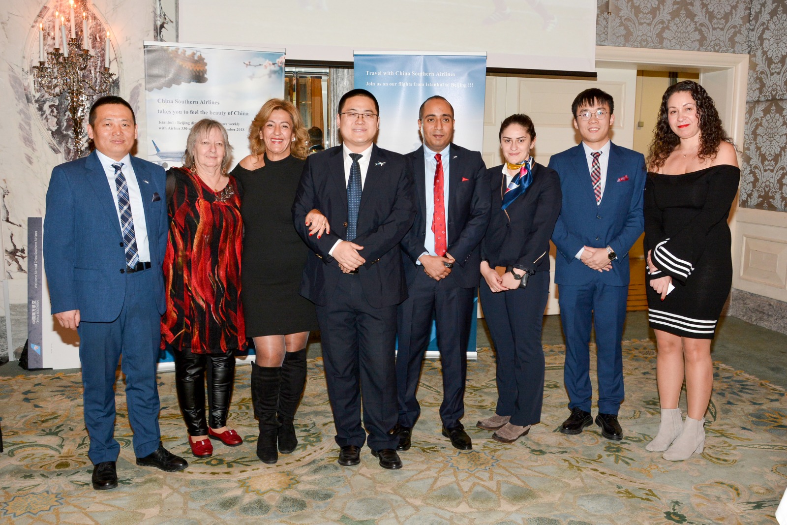 ChIna Southern AIRLINES İstanbul – Pekin Uçuşları Başladı