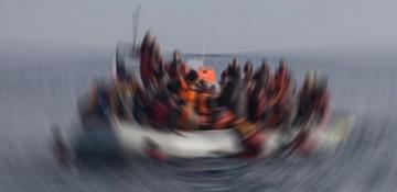 Çanakkale’de 100 mülteci yakalandı