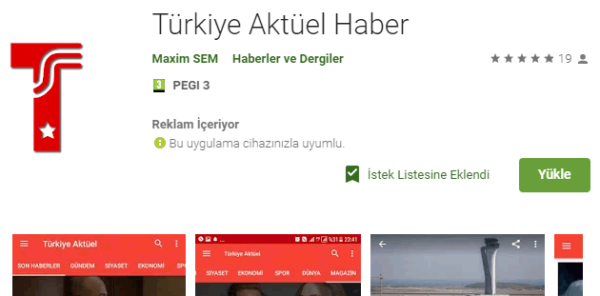 haber-uygulama