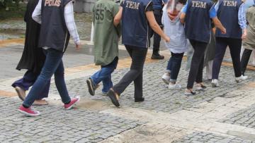 FETÖ’nün kadın mahrem imamlarına operasyon: 14 gözaltı