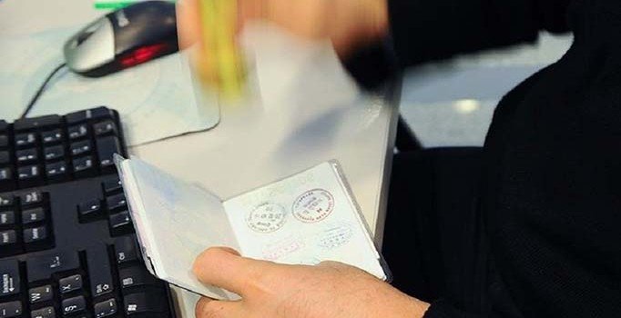 Türkiye ile Moldova arasında vizeler karşılıklı olarak kaldırıldı