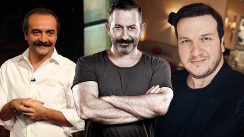 Cem Yılmaz Mars’lılara Karşı