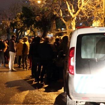 İzmir'de bir kadın silahlı saldırı sonucu öldürüldü