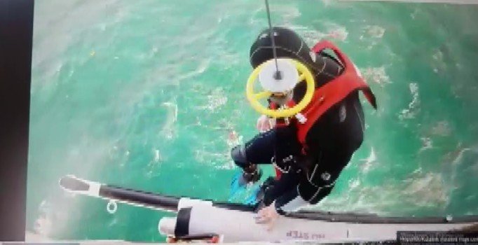 Karadeniz'de gemi faciası: 2 mürettebatın cesedine ulaşıldı