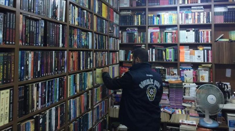 Korsanla mücadelede 2 milyon materyal ele geçirildi