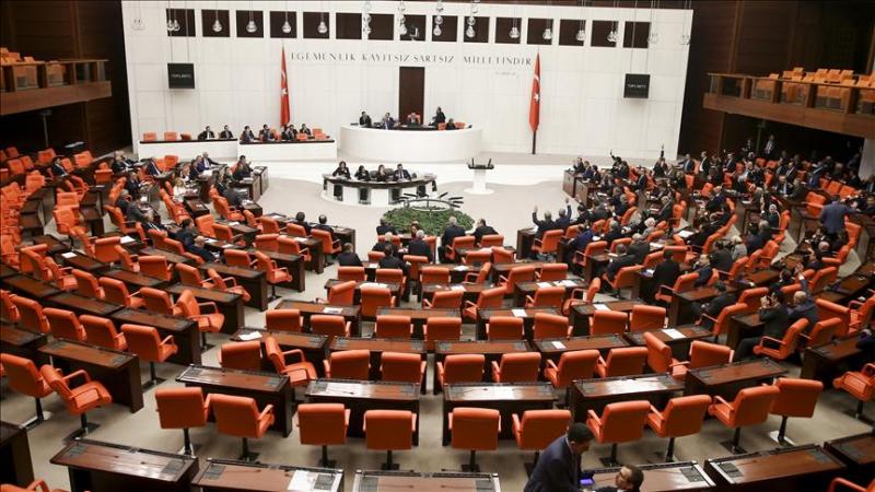 Dizi ve sinemanın desteklenmesi teklifi kabul edildi