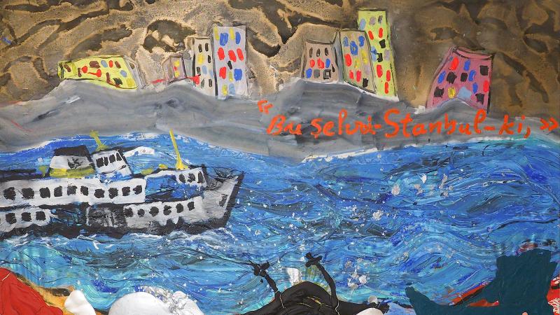 Bedri Baykam’ın son 10 yılı bu sergide