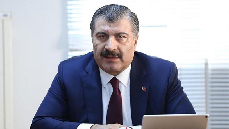 Sağlık Bakanı Koca'dan SMA ilaçları hakkında açıklama!