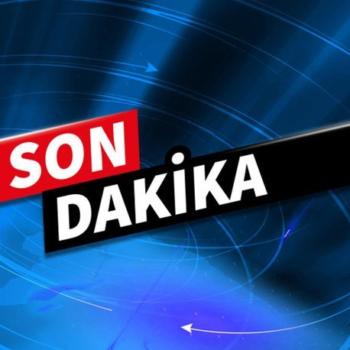 Son dakika
