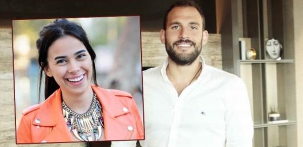 Asena Atalay, Ayberk Kalkavan'la olan aşkını ilan etti!