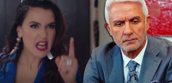 Şevval Sam'dan Talat Bulut'a karşı dava