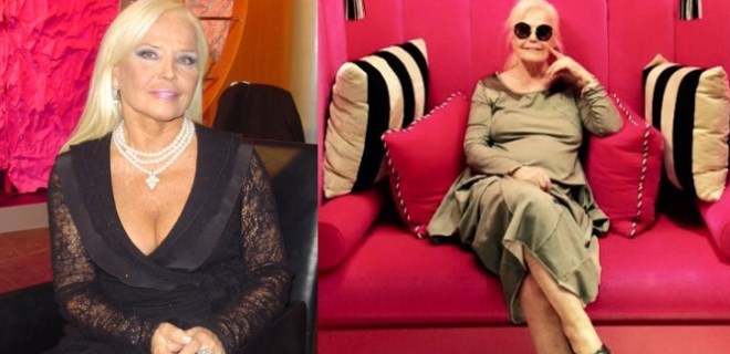 Gönül Yazar ABD'de hastaneye kaldırıldı