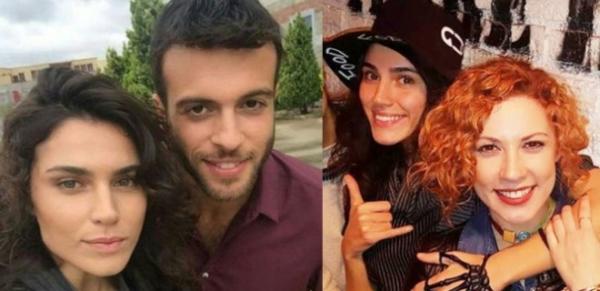 Açelya Topaloğlu yakın arkadaşının eski aşkını kaptı!