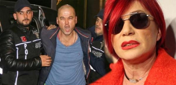 Emel Müftüoğlu’nu tehdit paniği sardı!