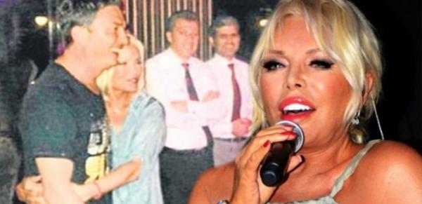 Sevgilisinden Ajda Pekkan'ı şaşırtan jest!