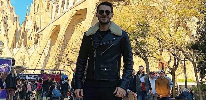 Hakan Sabancı'dan sosyal medyada antrenman şov