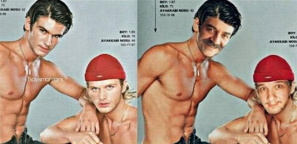 Şahan Gökbakar, Instagram'ı salladı!