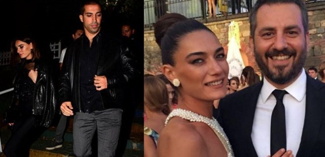 Hande Subaşı'nın sevgilisi resti çekti!