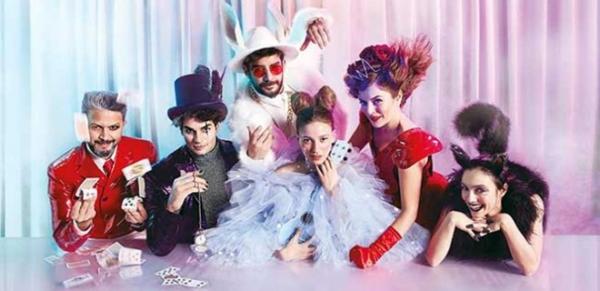 Alice gösterime hazır!..