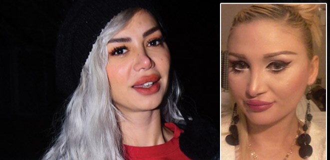 Oryantal Didem'e büyük şok!