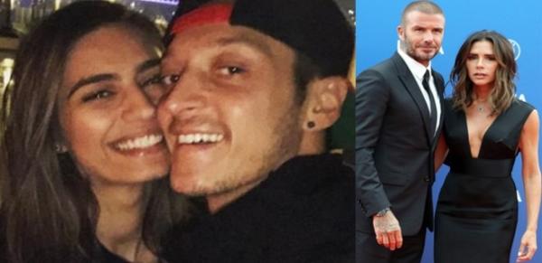 Beckham ailesi de kutlama yemeğine katılacak