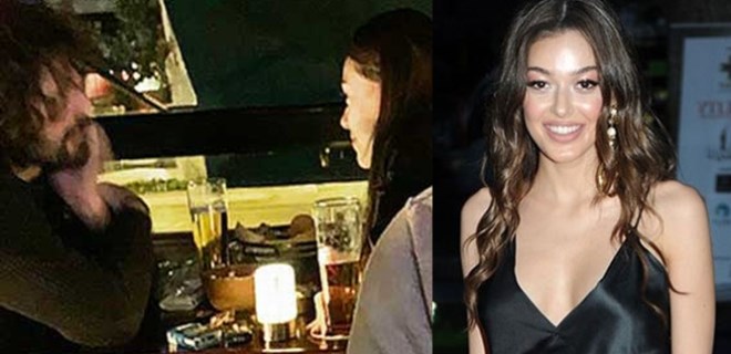 Dilan Çiçek Deniz ve Birkan Sokullu ilk kez görüntülendi