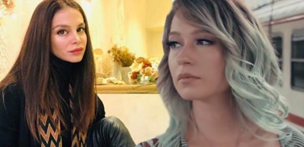 Grup Hepsi üyeleri birbirine girdi!