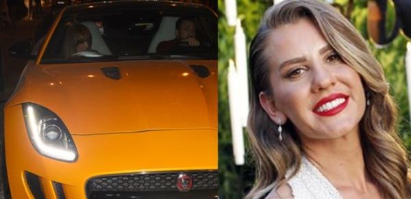 Eda Erol gecelerde esti!..