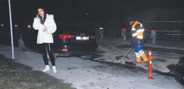 Hazal Filiz Küçükköse ve İsmail Ege Şaşmaz ölümden döndü!