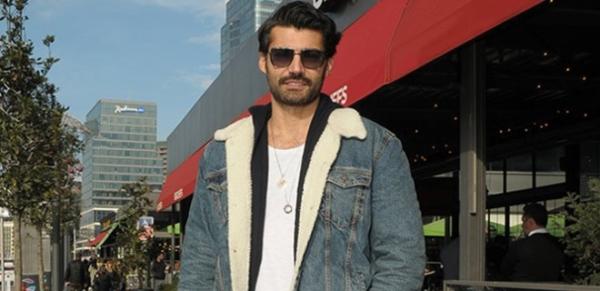 İsmail Filiz hem yapımcı hem oyuncu