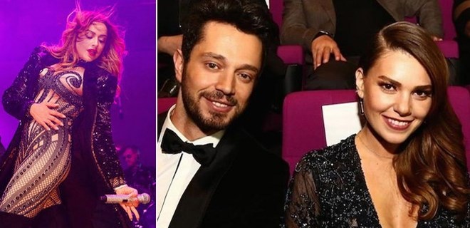 Hadise'den Aslı Enver'i kızdıracak paylaşım