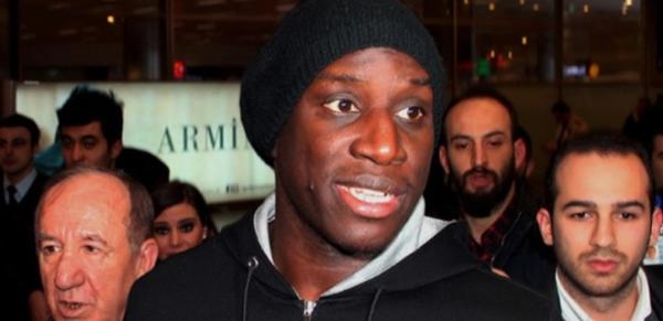 Demba Ba, Başakşehir'de