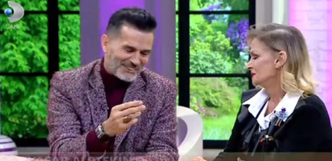 Yaşar Alptekin eski eşine evlenme teklif etti