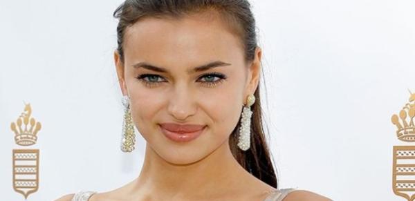 Irina Shayk sırrını açıkladı