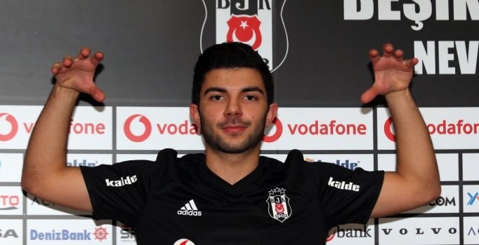 Muhayer Oktay resmen Beşiktaş'ta