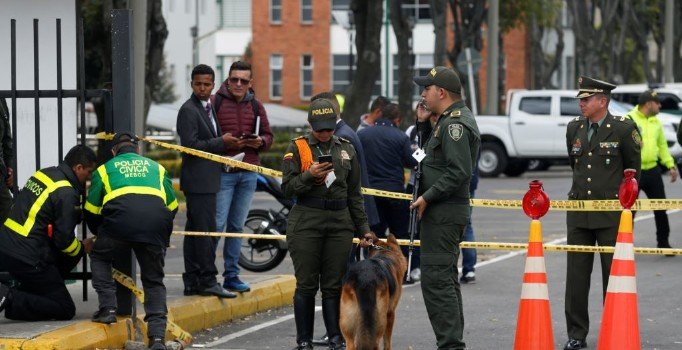 Kolombiya'da 3 gün ulusal yas ilan edildi