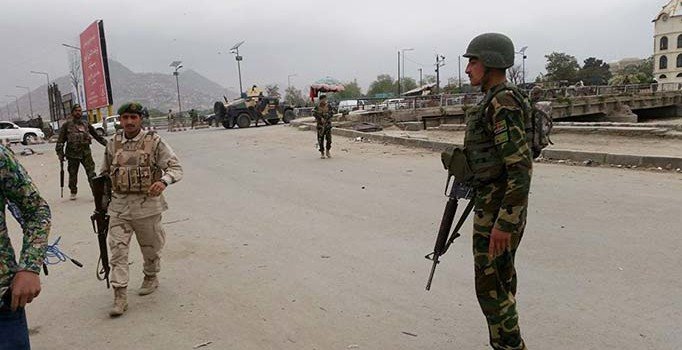 Afganistan'da hava saldırısı: 16 ölü