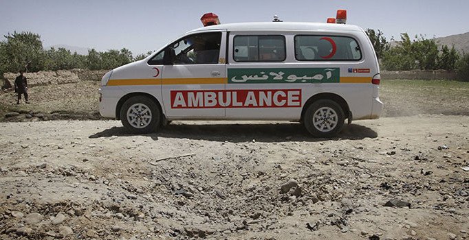 Afganistan'da altın madeninde göçük: 30 ölü, 15 yaralı